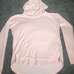 Pink light weight sweater